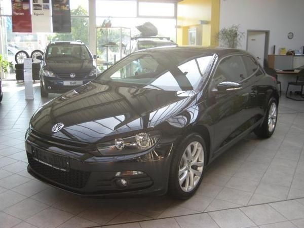 Volkswagen  Scirocco 1.4 TSI  RCD 510 pantalla táctil.