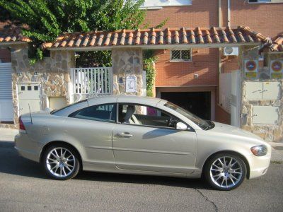 VOLVO C 70 T5 SUMUN - MADRID