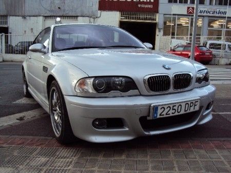 BMW SERIE3 M3 - Guipuzcoa