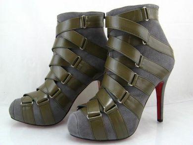 Botines Christian Louboutin Nitoinimoi Bandage