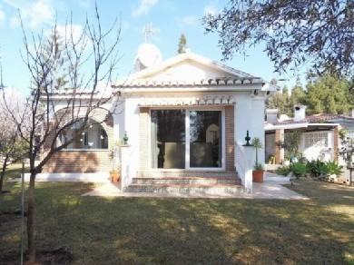 Chalet con 4 dormitorios se vende en Mijas Costa, Costa del Sol