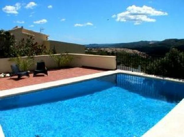 Chalet en venta en Pedreguer, Alicante (Costa Blanca)