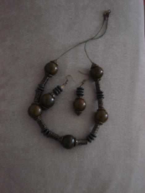 Collares de Tagua