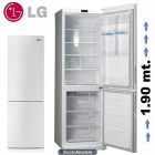 Combi LG 1,90 de altura Clase A+ , No Frost - mejor precio | unprecio.es