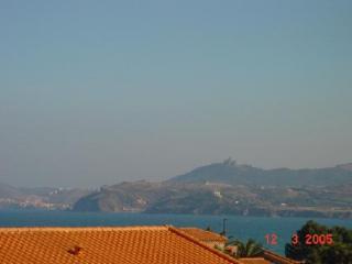 Estudio : 2/4 personas - junto al mar - vistas a mar - argeles sur mer  pirineos orientales  languedoc-rosellon  francia