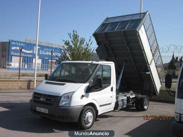 Ford Transit 350L VOLQUETE