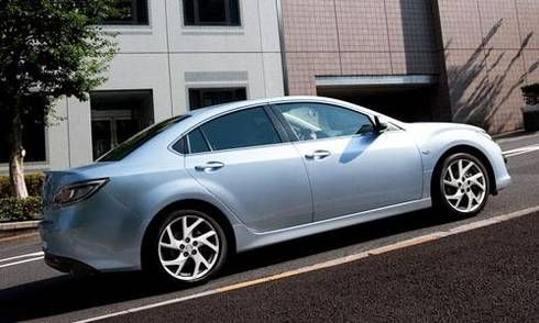 Mazda 6 2.5 170cv Sportive 4P