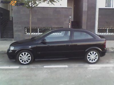 OPEL ASTRA 2.2 DTI SPORT - VALENCIA