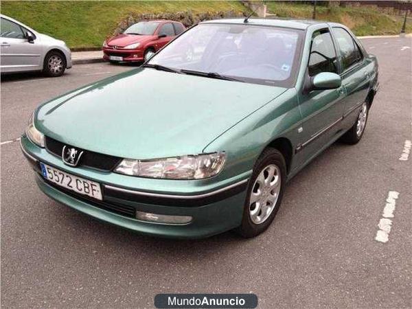 Peugeot 406 SRDT HDI 110 Pack