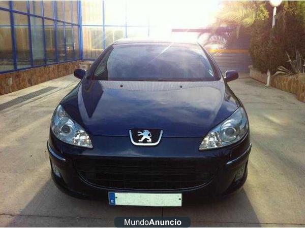 Peugeot 407 sport pack