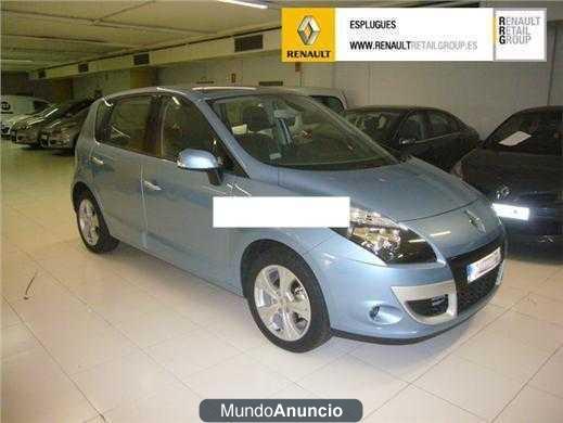 Renault Scenic Dynamique dCi 130