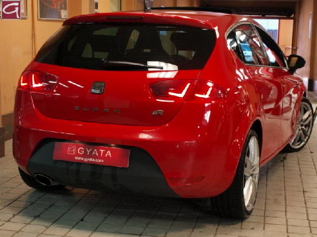 SEAT Leon 2.0 TSI 265cv Cupra R, 21.900€