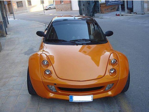 Smart Roadster coupé