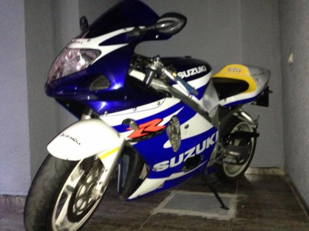 Suzuki gsxr600