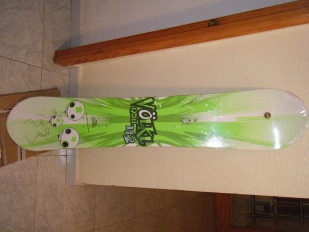 tabla snowboard nuevaaa!