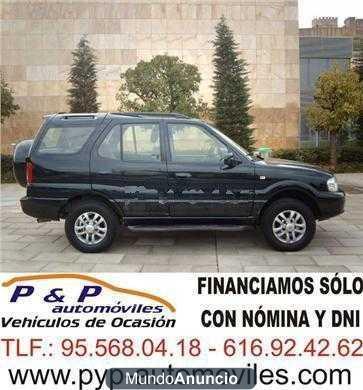 Tata Grand Safari 3.0d 4x4 Full Equip