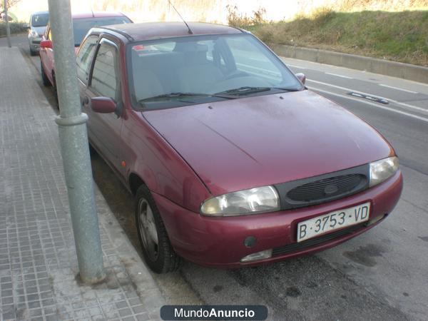 VENDO FORD FIESTA XRI