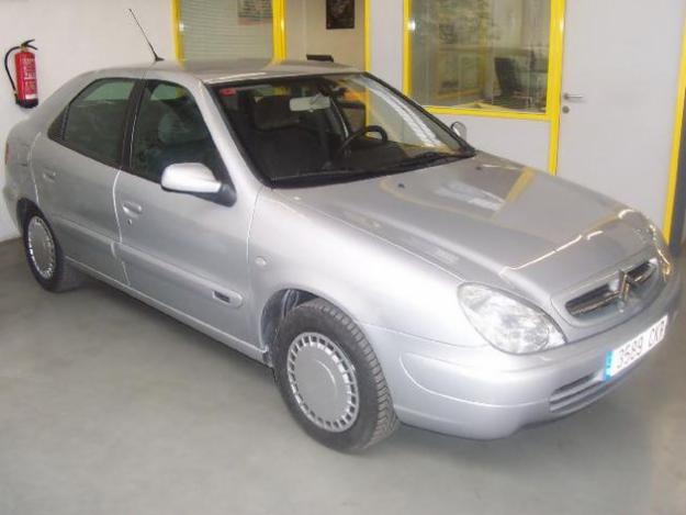 Venta de coche Citroen XSARA 2.0 HDI 90CV '03 en Huesca