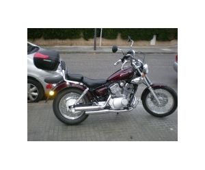 YAMAHA VIRAGO