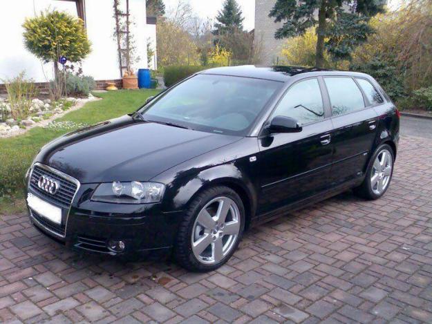 Audi A3 2.0 TDI S-line