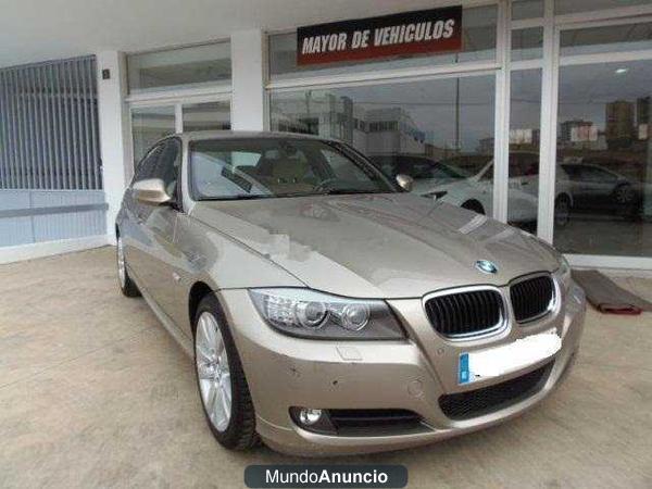 BMW Serie 3 320d Efficient Dynamics Editi