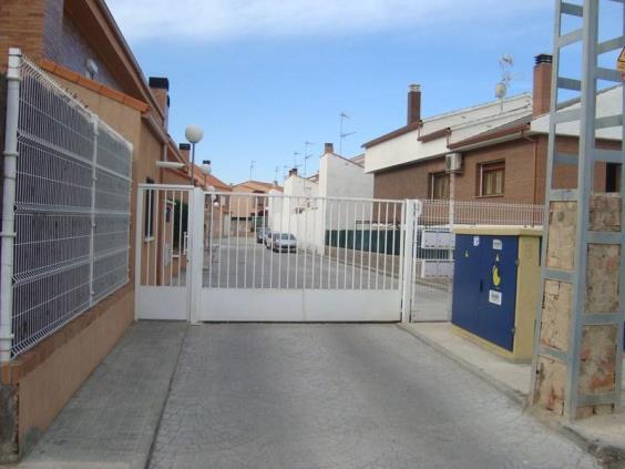 Casa adosada en Santa Cruz del Retamar