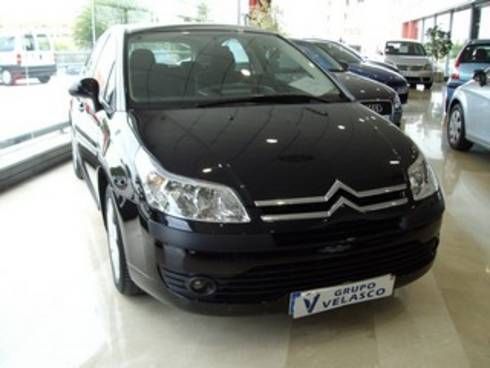 CITROEN C4 1.6HDI Cool 110