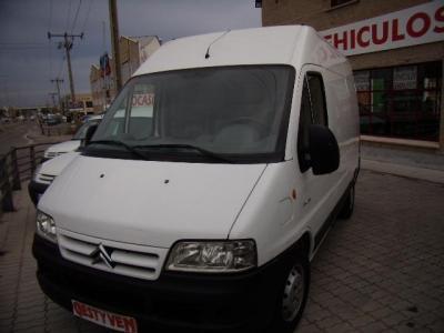 Citroen Jumper 2.0 HDI 29 CH FURGON