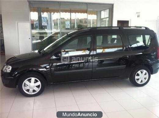 Dacia Logan Break Laureate dCi 90cv E5 7