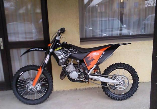 KTM SX 125 - 2007