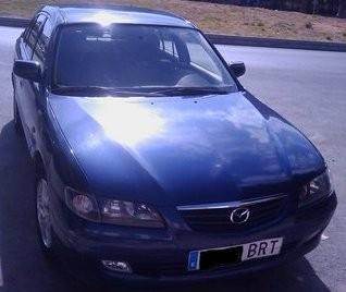 Mazda 626 20 dvtd Sportive en MALAGA