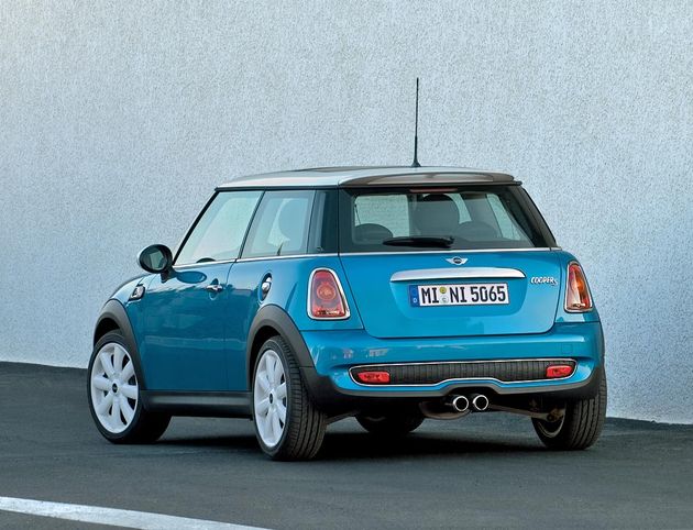 MINI COOPER S S 174 cv