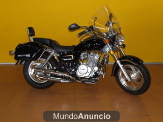 Moto Custom Bicilindrica  250 cc