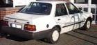 Paragolpes Ford Orion,trasero.Año 1986.rf 282 - mejor precio | unprecio.es