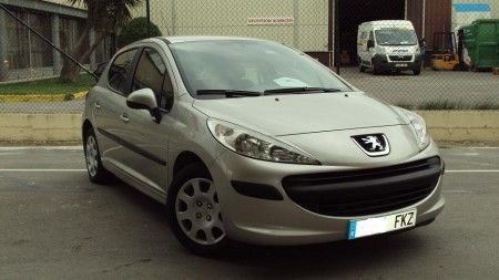 PEUGEOT 207  - Barcelona