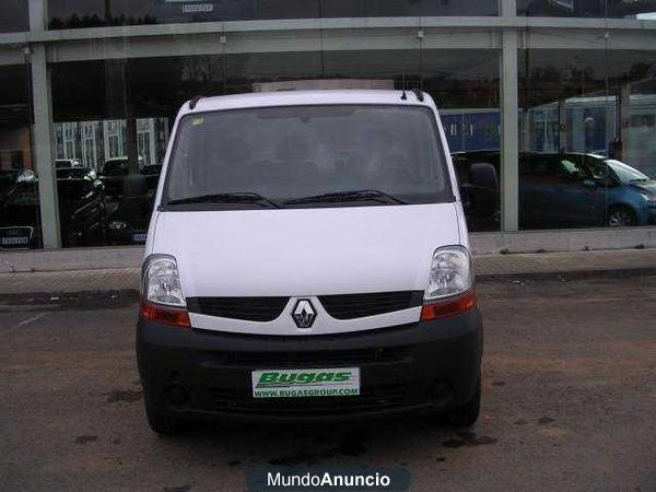 Renault Master 2.5dCi Fg. 3300 CN 120