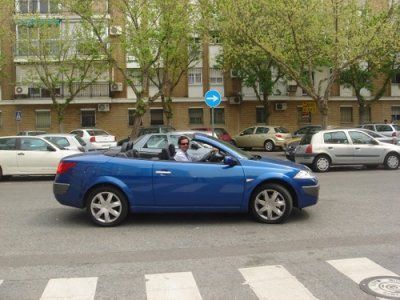 RENAULT MEGANE COUPE CONFORT DINAMYC - SEVILLA