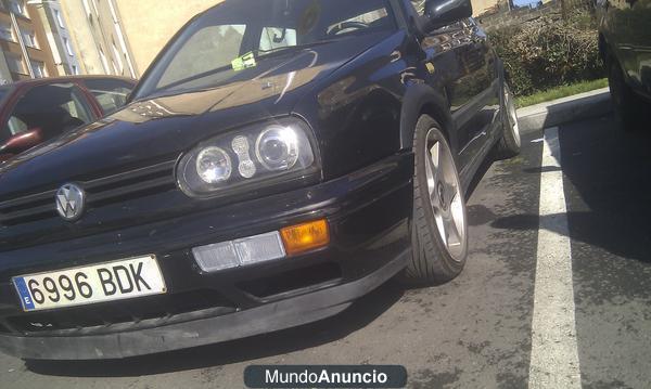 se vende golf vr6