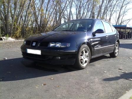 Seat León 1.6 sport 105 cv