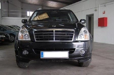 SSANGYONG REXTON 270XDI PROFESIONAL 165CV. 5P. - Barcelona