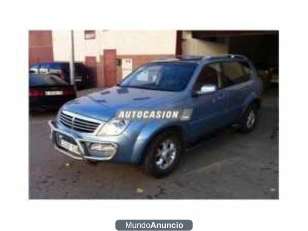 SsangYong Rexton Rx 270 Full