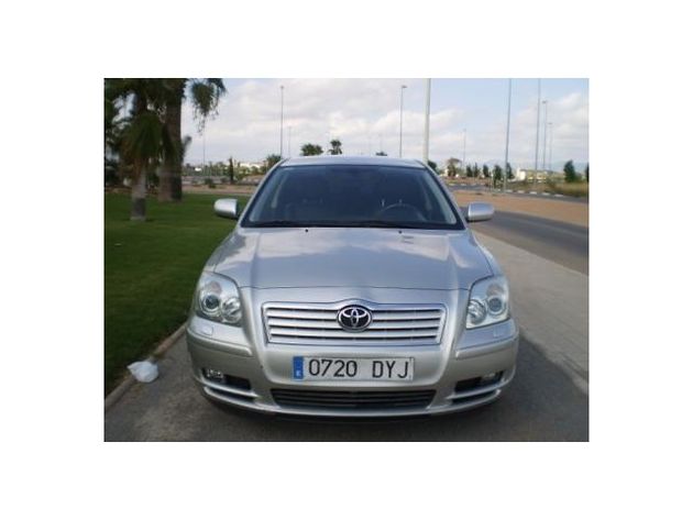 TOYOTA AVENSIS  2.2D-4D CL POW.EXEC.