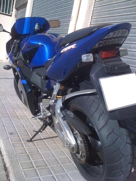 vendo CBR 900 Fireblade