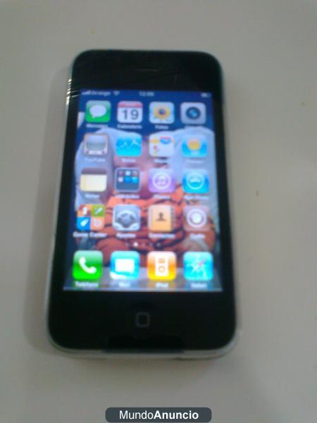 VENDO IPHONE 3GS 32GB ORIGINAL PARA ORANGE