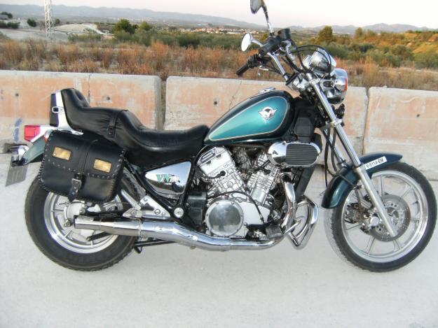 vendo Kawasaki  Vulcan Vn 750 Impecable!!!!