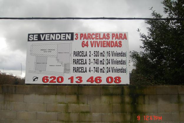 VENDO SOLAR EN BANDEIRA 2000 MTRS + 1000 MTRS ZONA VERDE POR 370.000 EUROS