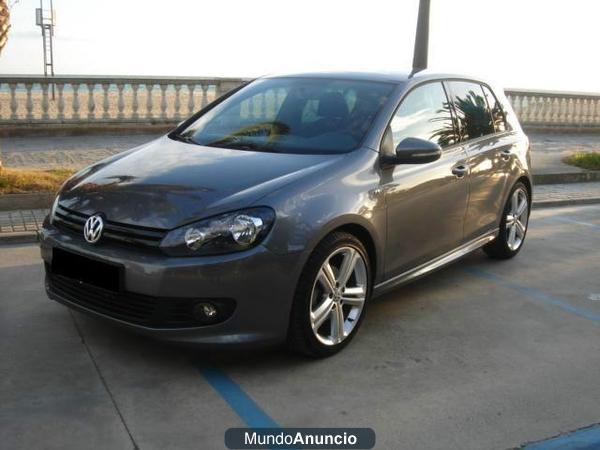 Volkswagen Golf 2.0TDI SPORT R.LINE PLUS !!! GARANTIA OFICIAL !!!