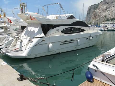 YATE azimut 52 