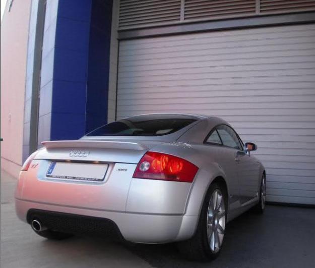 audi tt 1.8t 180