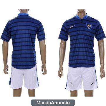 Barata camiseta del futbol eurocopa 2013 Equipacion Primera